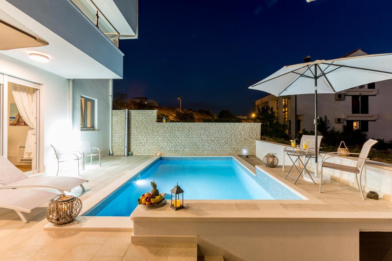 Luxury Villa Bello Horizonte With Swimming Pool Split Dış mekan fotoğraf