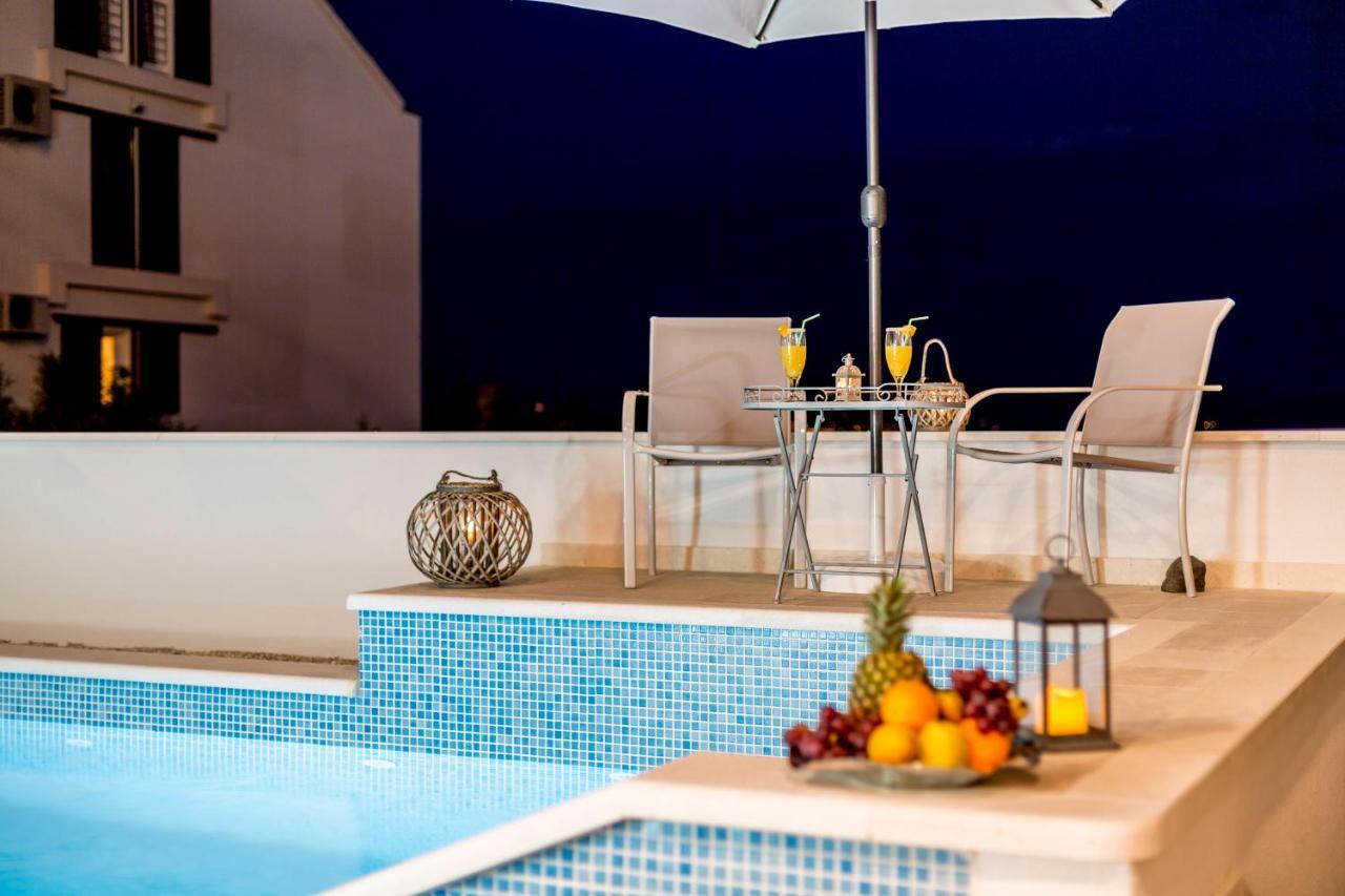 Luxury Villa Bello Horizonte With Swimming Pool Split Dış mekan fotoğraf
