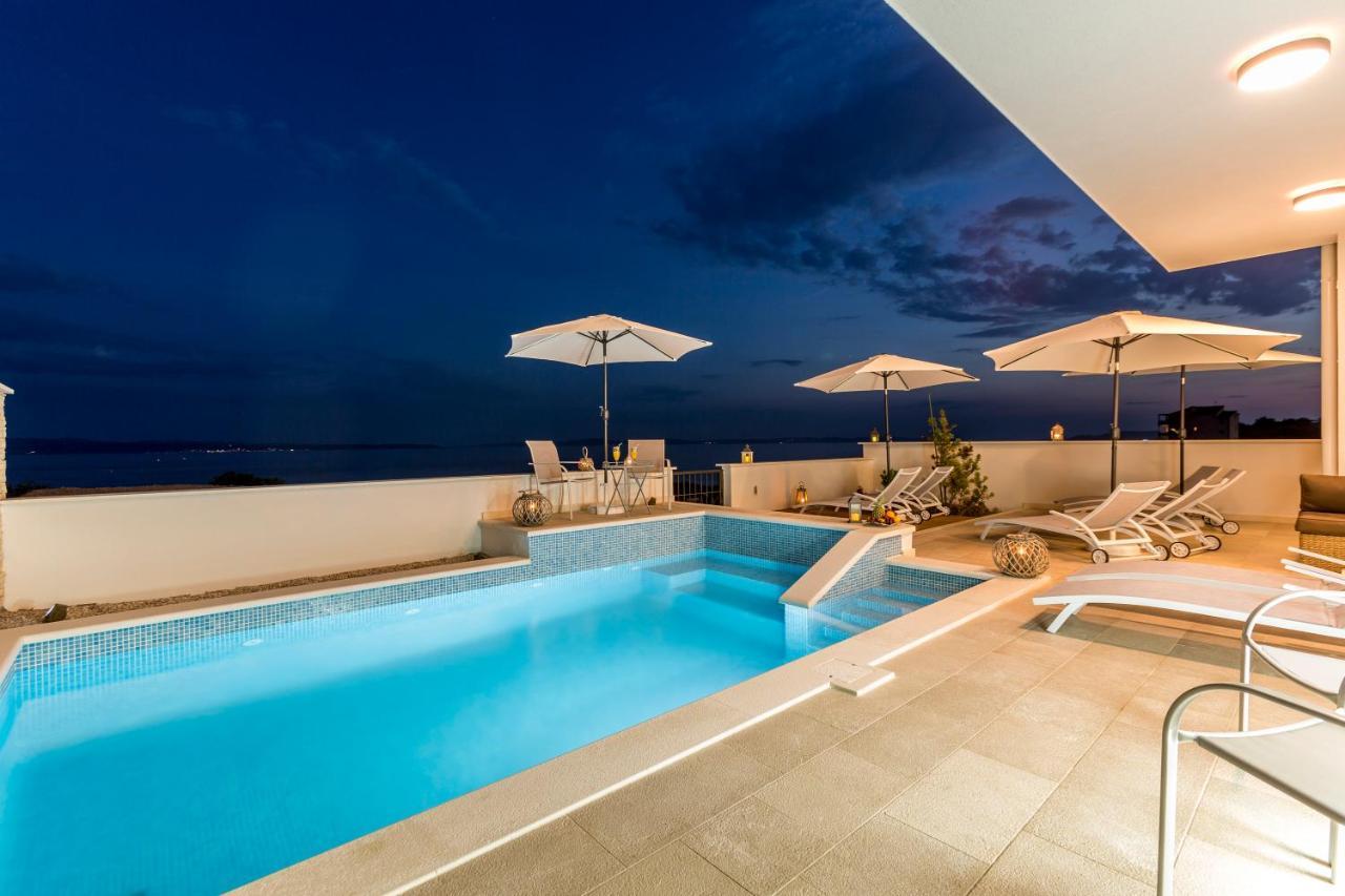 Luxury Villa Bello Horizonte With Swimming Pool Split Dış mekan fotoğraf