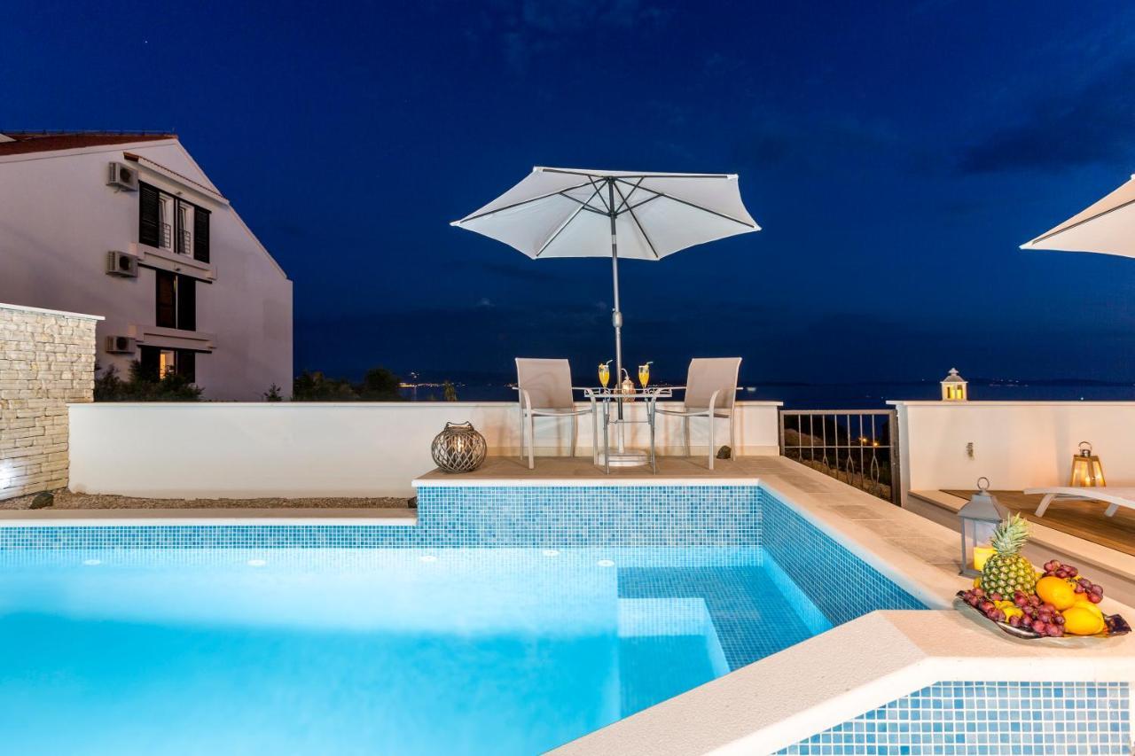 Luxury Villa Bello Horizonte With Swimming Pool Split Dış mekan fotoğraf