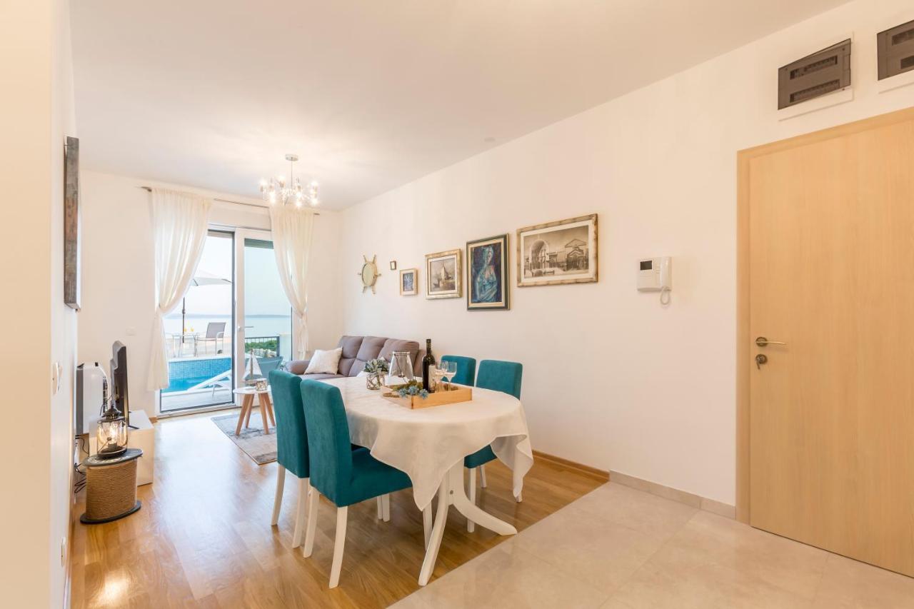 Luxury Villa Bello Horizonte With Swimming Pool Split Dış mekan fotoğraf