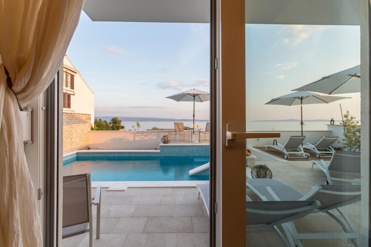 Luxury Villa Bello Horizonte With Swimming Pool Split Dış mekan fotoğraf