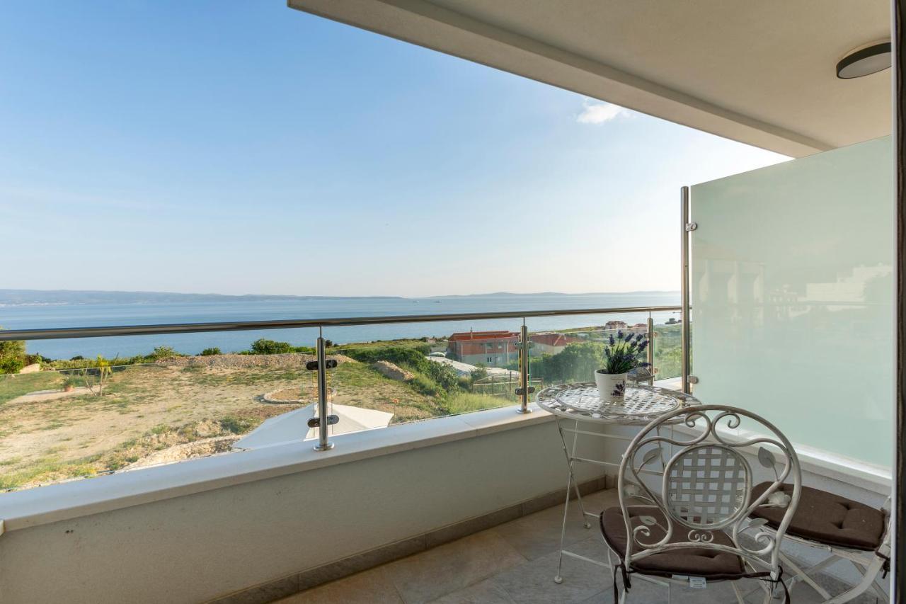 Luxury Villa Bello Horizonte With Swimming Pool Split Dış mekan fotoğraf
