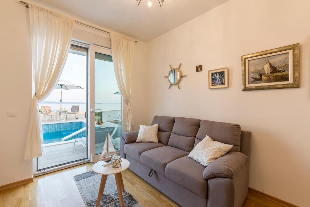 Luxury Villa Bello Horizonte With Swimming Pool Split Dış mekan fotoğraf