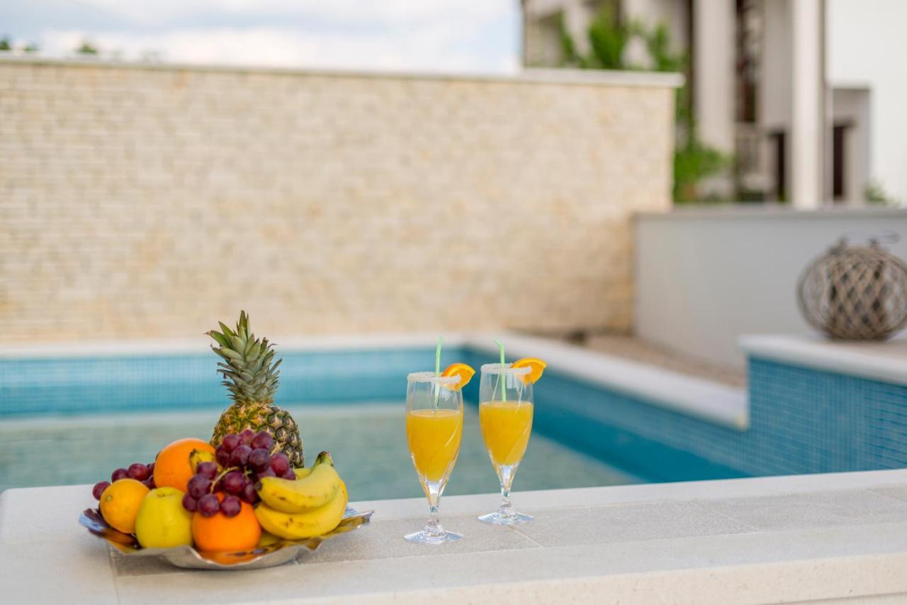 Luxury Villa Bello Horizonte With Swimming Pool Split Dış mekan fotoğraf