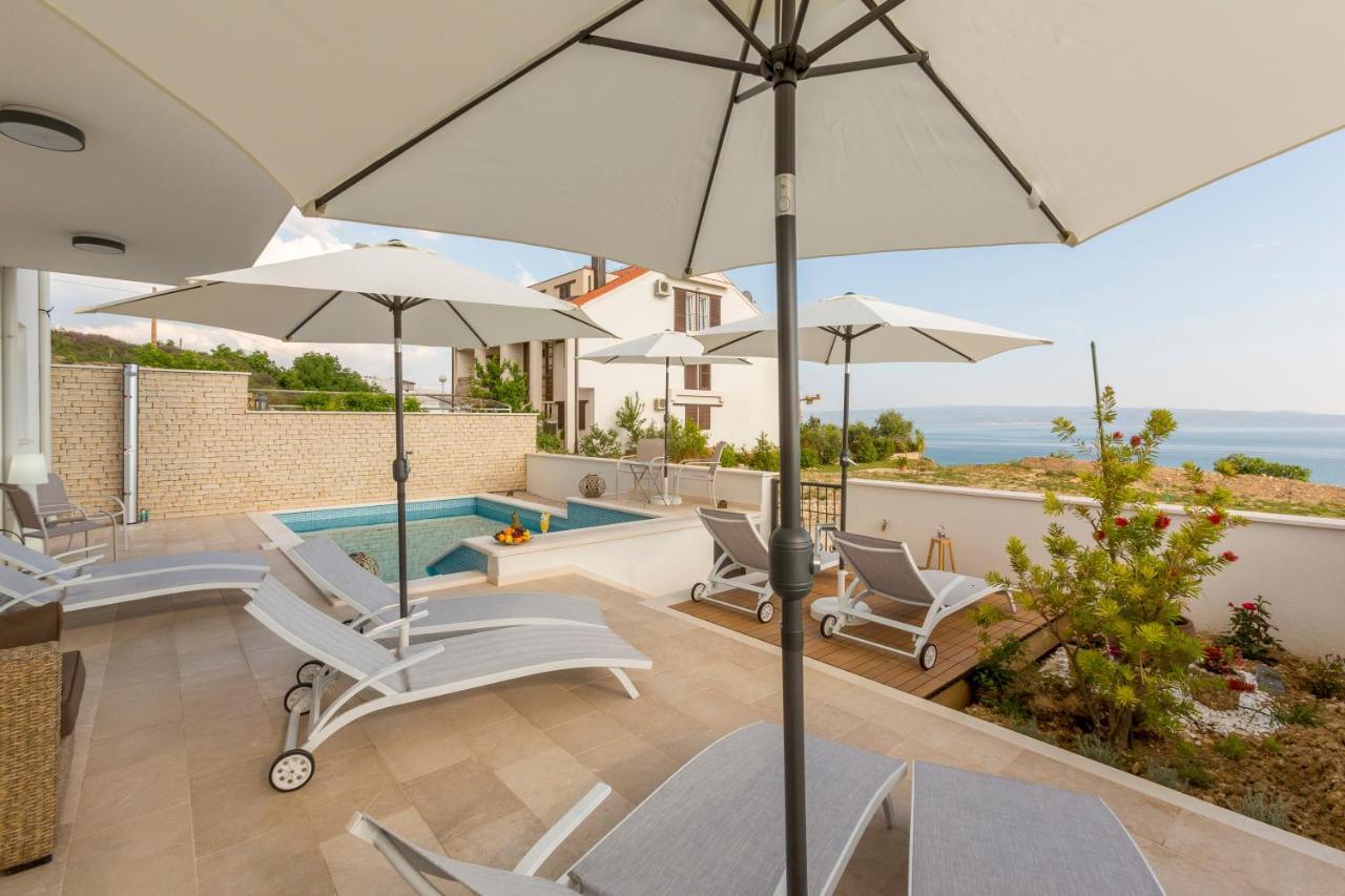 Luxury Villa Bello Horizonte With Swimming Pool Split Dış mekan fotoğraf