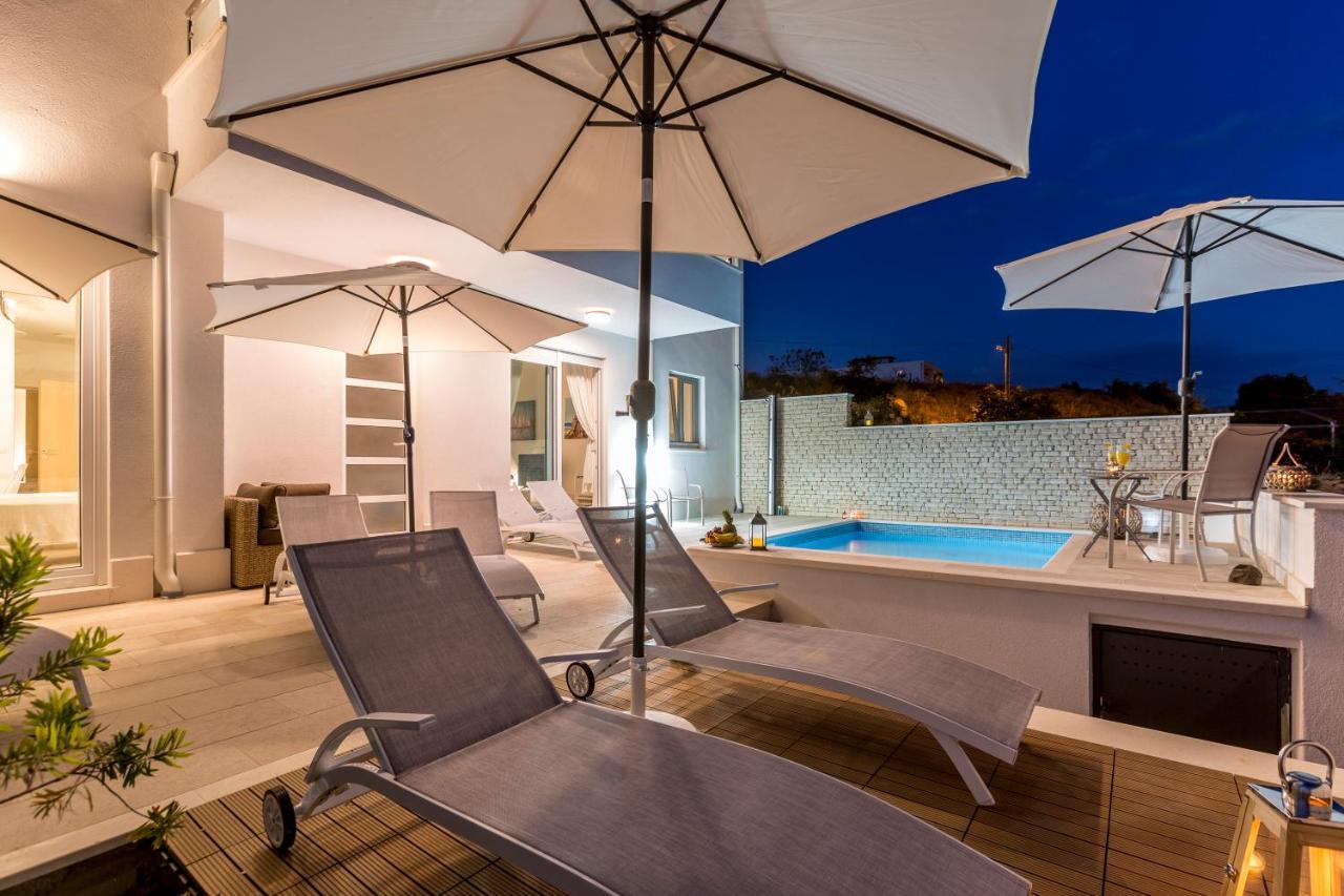 Luxury Villa Bello Horizonte With Swimming Pool Split Dış mekan fotoğraf