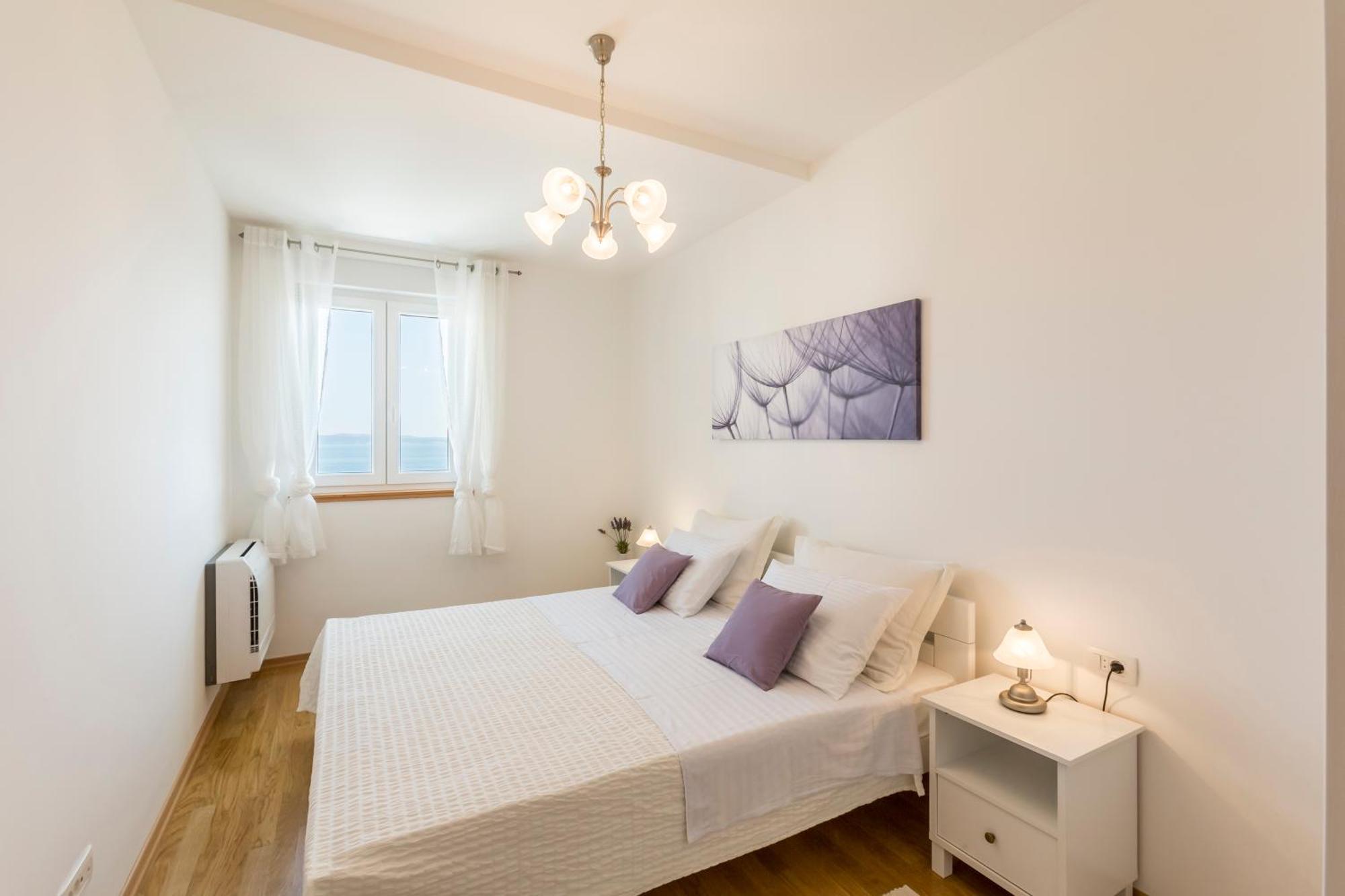 Luxury Villa Bello Horizonte With Swimming Pool Split Dış mekan fotoğraf