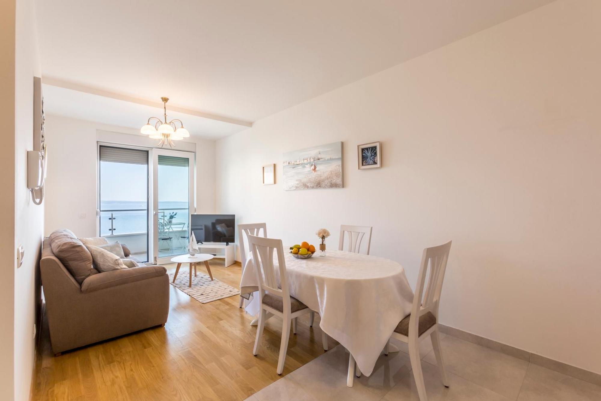 Luxury Villa Bello Horizonte With Swimming Pool Split Dış mekan fotoğraf