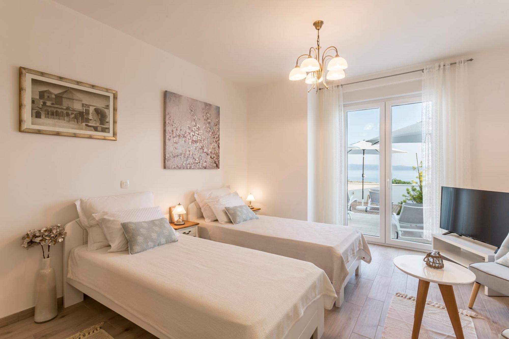 Luxury Villa Bello Horizonte With Swimming Pool Split Dış mekan fotoğraf